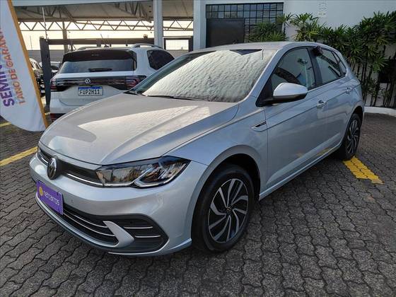 VOLKSWAGEN POLO 1.0 170 TSI HIGHLINE AUTOMÁTICO VOLKSWAGEN POLO 1.0 170 TSI HIGHLINE AUTOMÁTICO
